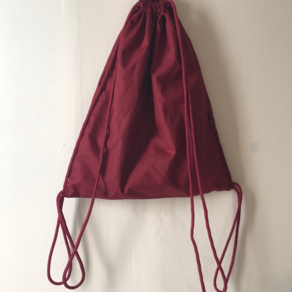 Drawstring backpack - Picture 3 of 4